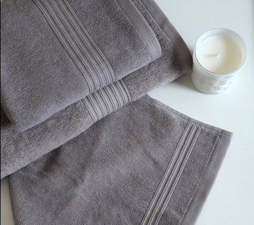 Soft 50x90 cm Terry Bath Towels