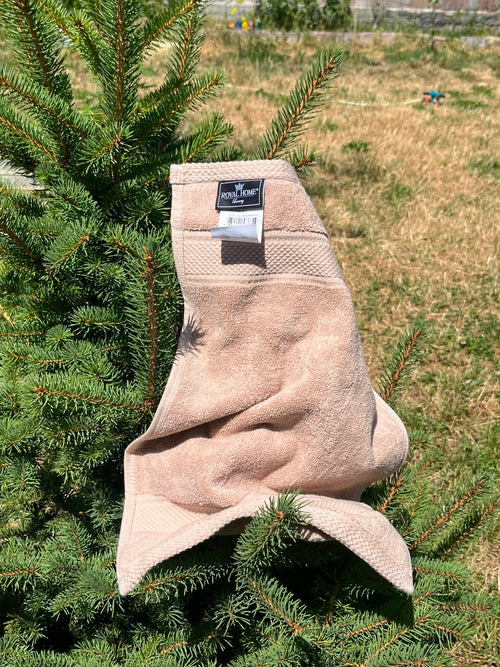Combed Cotton 30x50 cm Terry Towel